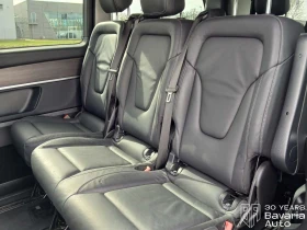 Mercedes-Benz V 300 d Extralang 4Matic Automatik Avantgarde | Auto.bg — изображение 8