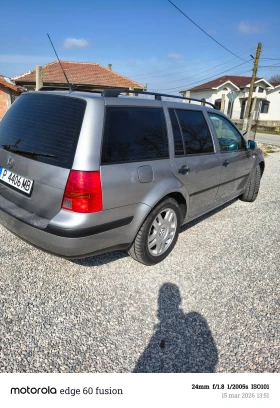 VW Golf Variant 1.6 - 1500 € / 2933.74 лв. - 37719473 4
