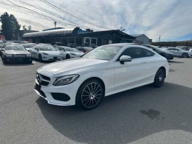 Mercedes-Benz C 300 AMG LINE/Coupe/ 4MATIC/CARFAX/ 360 Cam/Burmester/ - 16100 € / 31488.86 лв. - 42965033 2