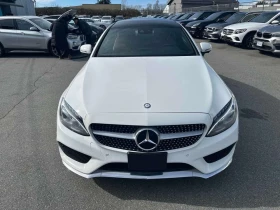 Mercedes-Benz C 300 AMG LINE/Coupe/ 4MATIC/CARFAX/ 360 Cam/Burmester/