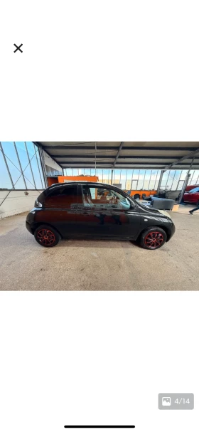 Nissan Micra 1.4i, ���������, ����4, ��� ���� �� �������� | Mobile.bg � ����� ������ 4