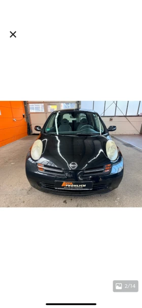 Nissan Micra 1.4i, ���������, ����4, ��� ���� �� �������� | Mobile.bg � ����� ������ 3