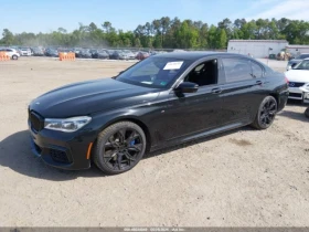 ������ BMW 760