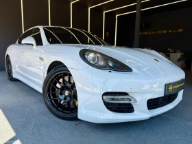 Porsche Panamera Turbo* Ceramic* Burm3D* SportChro* ЛИЗИНГ