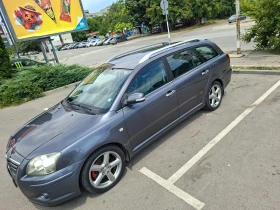 Toyota Avensis 2.2 d4d 150 k.c Elegant | Mobile.bg � ����� ������ 2