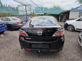 Mazda 6 2, 2 tdi 125 hp | Auto.bg — изображение 5