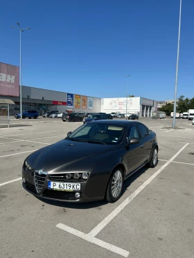 ����� �� �������� �� Alfa Romeo 159 1.9���