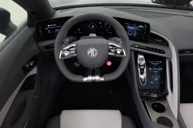 Mg Cyberster COMFORT 74 kWh  | Mobile.bg � ����� ������ 14
