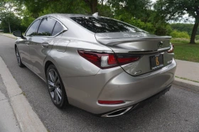 Lexus ES 350 3.5 V6 F Sport FWD | Auto.bg — изображение 3