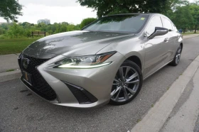Lexus ES 350 3.5 V6 F Sport FWD