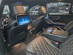 Mercedes-Benz S 580 LONG 4MATIC* 360* МОНИТОРИ* МАСАЖИ* ТАБЛЕТ | Auto.bg — изображение 7