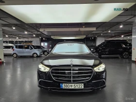 Mercedes-Benz S 580 LONG 4MATIC* 360* МОНИТОРИ* МАСАЖИ* ТАБЛЕТ | Auto.bg — изображение 2