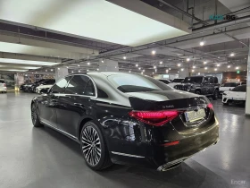 Mercedes-Benz S 580 LONG 4MATIC* 360* МОНИТОРИ* МАСАЖИ* ТАБЛЕТ | Auto.bg — изображение 4