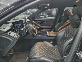 Mercedes-Benz S 580 LONG 4MATIC* 360* МОНИТОРИ* МАСАЖИ* ТАБЛЕТ | Auto.bg — изображение 6