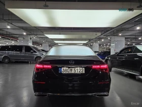 Mercedes-Benz S 580 LONG 4MATIC* 360* МОНИТОРИ* МАСАЖИ* ТАБЛЕТ | Auto.bg — изображение 3