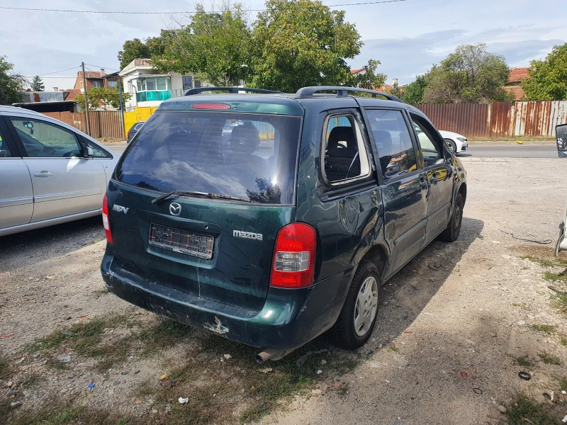 Mazda Mpv 2.0i/на части , снимка 3 - Автомобили и джипове - 38128501