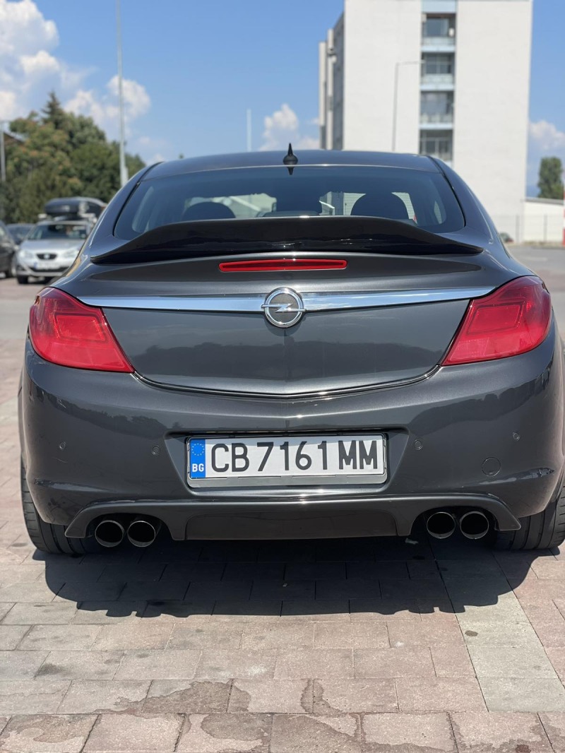 Opel Insignia, снимка 7 - Автомобили и джипове - 46397679