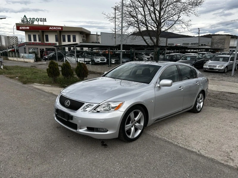 Lexus GS 300, снимка 3 - Автомобили и джипове - 43424029