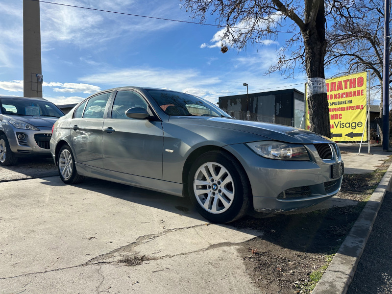 BMW 320, снимка 3 - Автомобили и джипове - 43882764