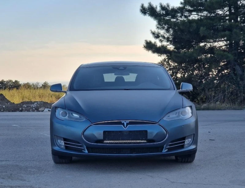 Tesla Model S S85D, 4x4, Европейска, снимка 2 - Автомобили и джипове - 44628659