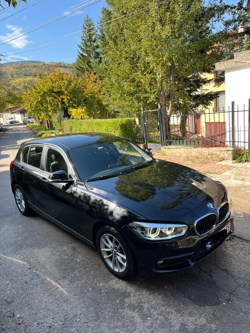 BMW 120 2:0 дизел. 190кс., снимка 2 - Автомобили и джипове - 47317671