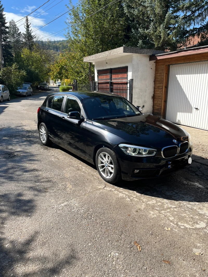 BMW 120 2:0 дизел. 190кс., снимка 10 - Автомобили и джипове - 47317671