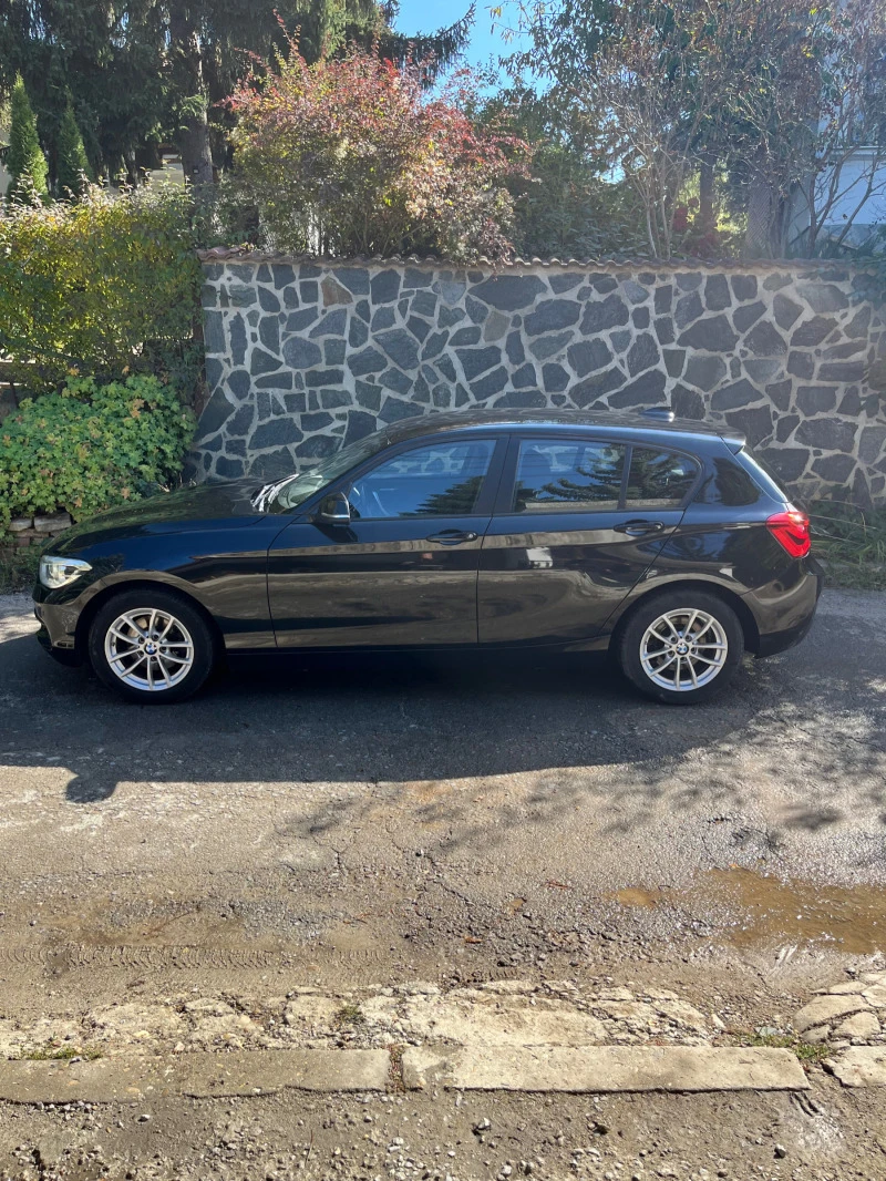 BMW 120 2:0 дизел. 190кс., снимка 5 - Автомобили и джипове - 47317671