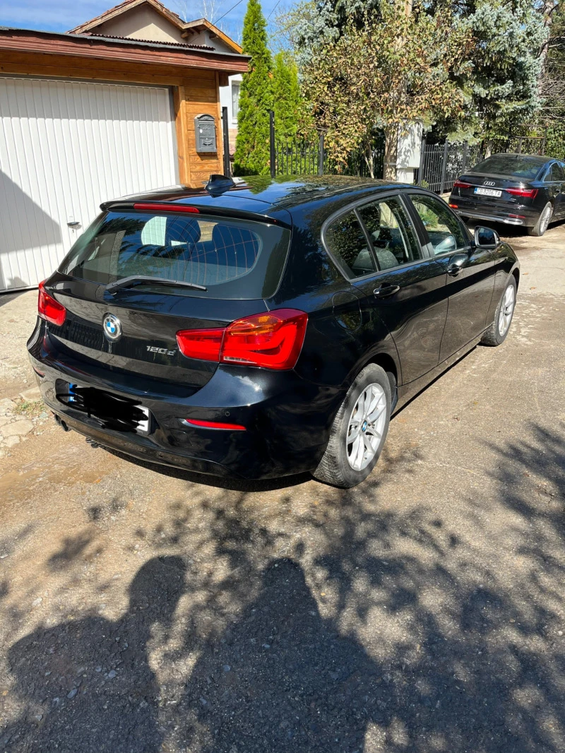 BMW 120 2:0 дизел. 190кс., снимка 7 - Автомобили и джипове - 47317671