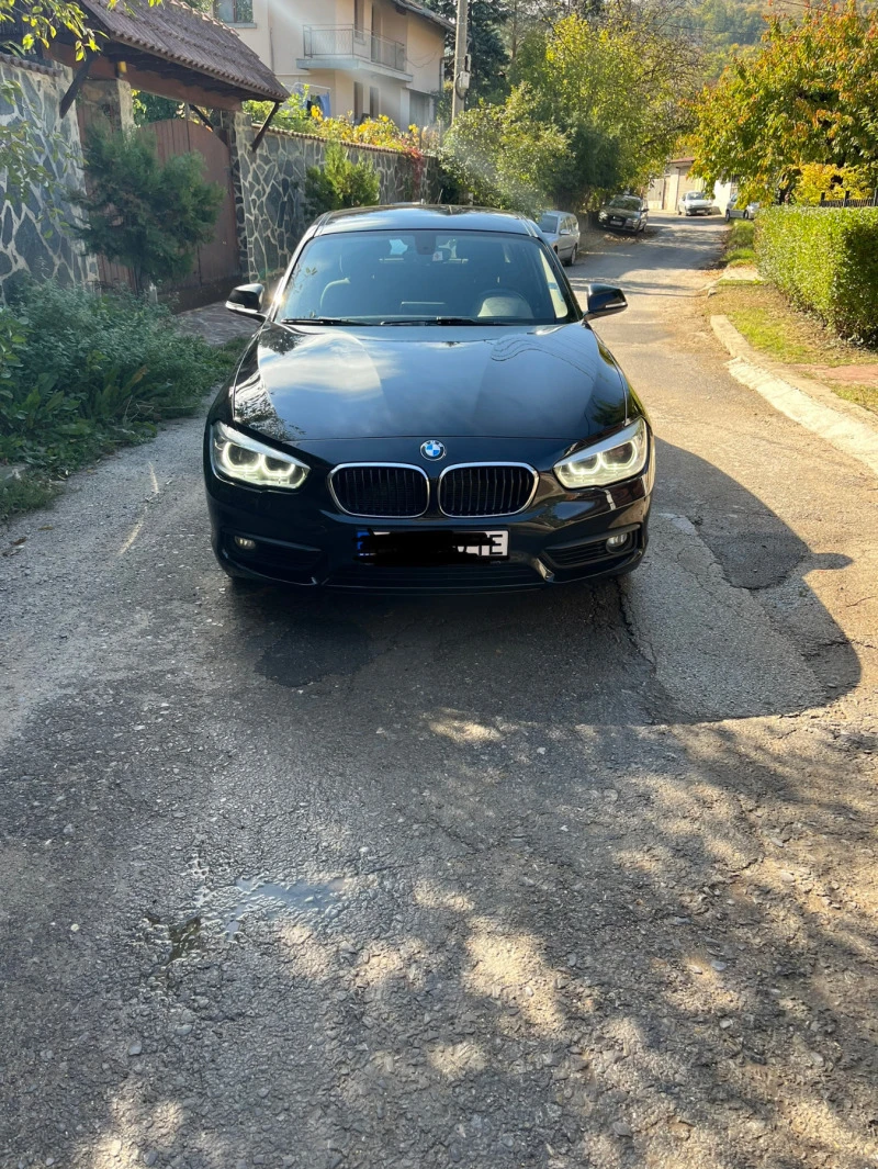 BMW 120 2:0 дизел. 190кс., снимка 1 - Автомобили и джипове - 47317671