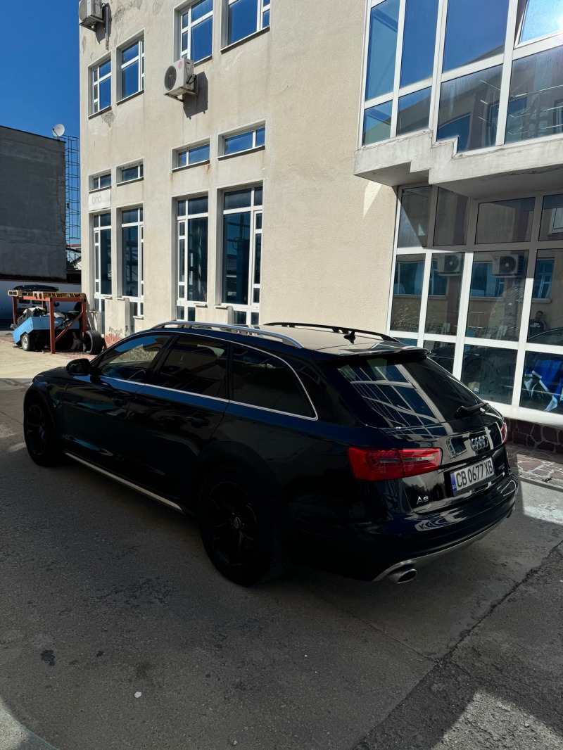 Audi A6 Allroad, снимка 4 - Автомобили и джипове - 46217887