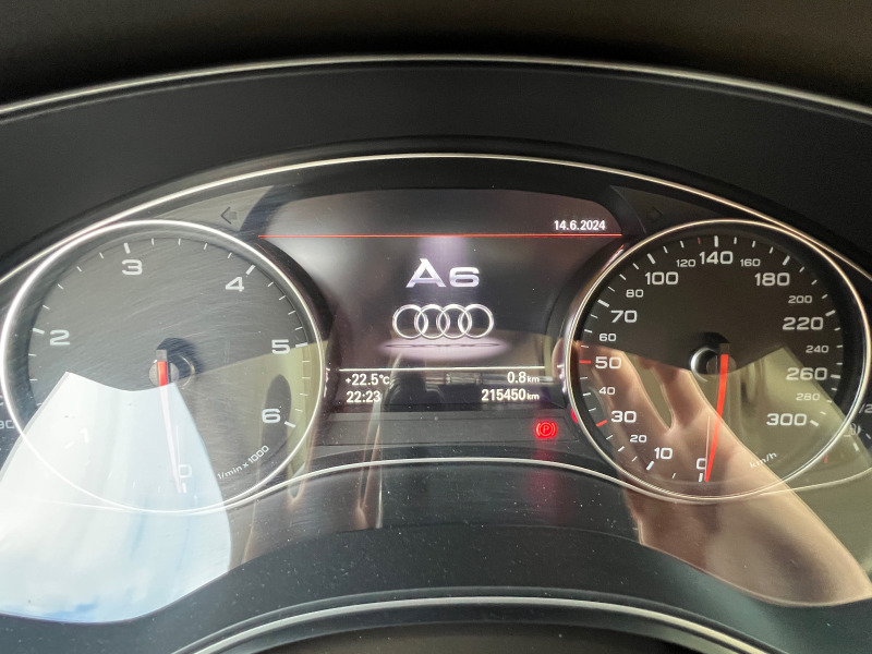 Audi A6 3.0TDI quattro, снимка 11 - Автомобили и джипове - 46356159