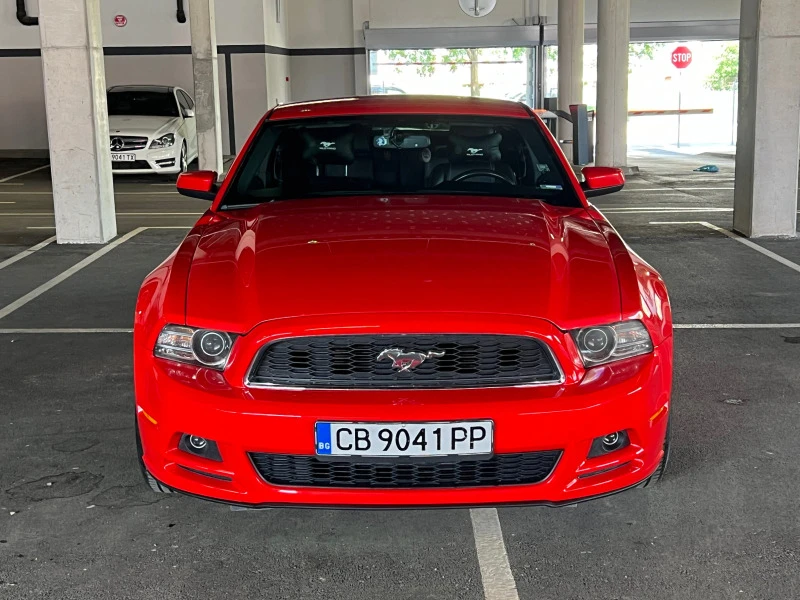 Ford Mustang Premium V6 3.7, снимка 2 - Автомобили и джипове - 46640033