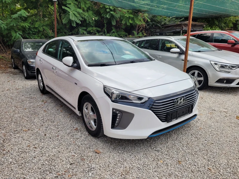 Hyundai Ioniq 1.6  Hibrid , снимка 2 - Автомобили и джипове - 47190554