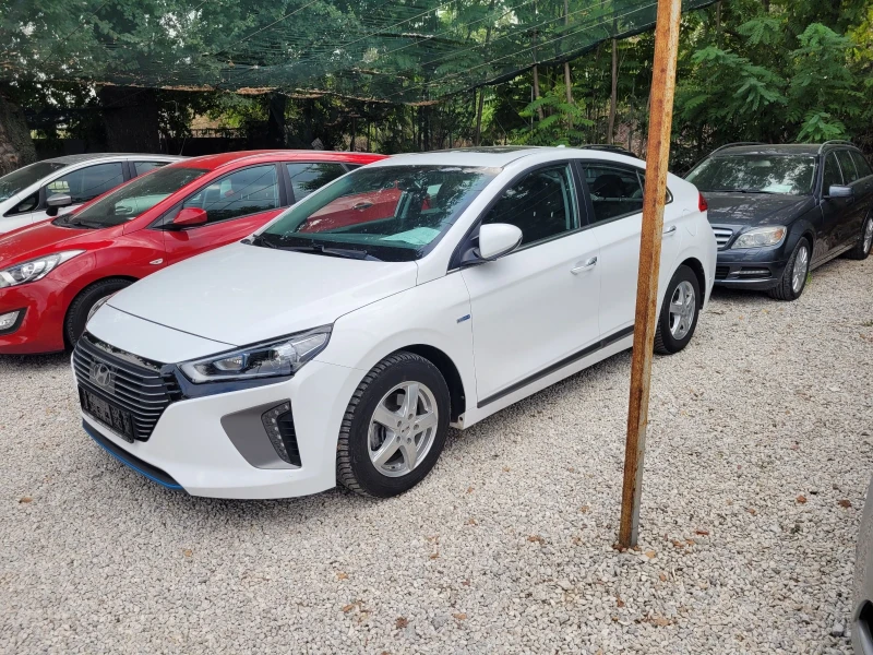 Hyundai Ioniq 1.6  Hibrid , снимка 1 - Автомобили и джипове - 47190554