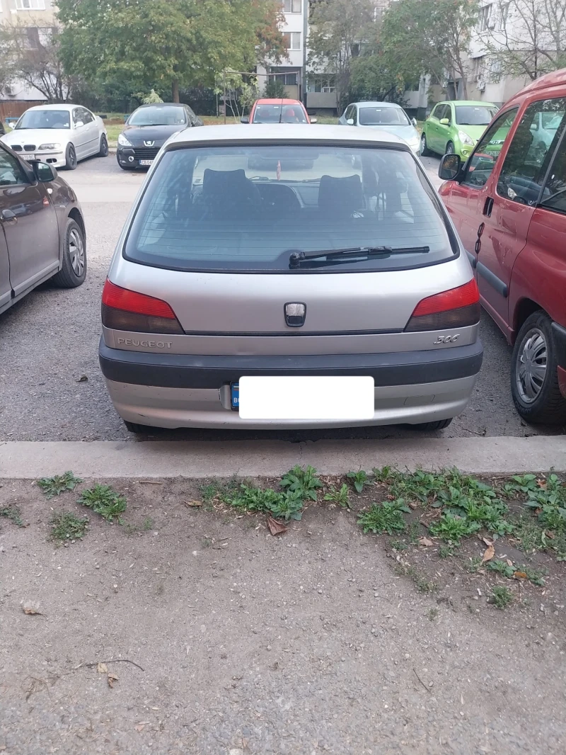 Peugeot 306, снимка 2 - Автомобили и джипове - 47346011