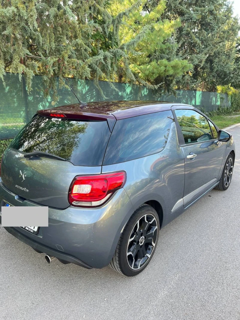 Citroen DS3 1.6i, снимка 5 - Автомобили и джипове - 47368731