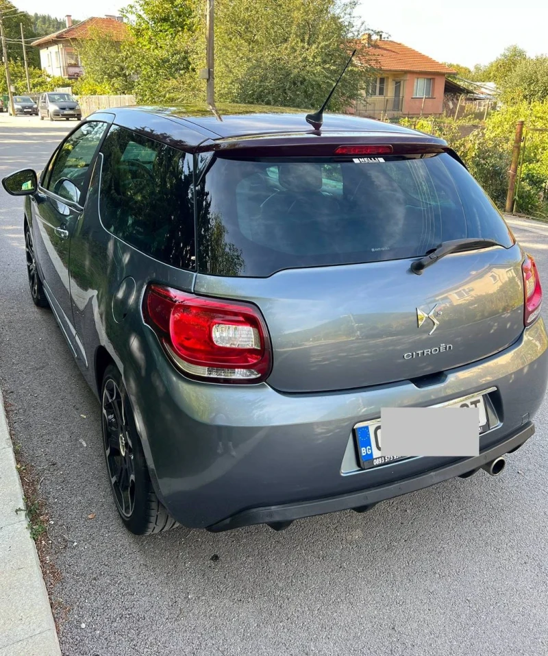 Citroen DS3 1.6i, снимка 3 - Автомобили и джипове - 47368731