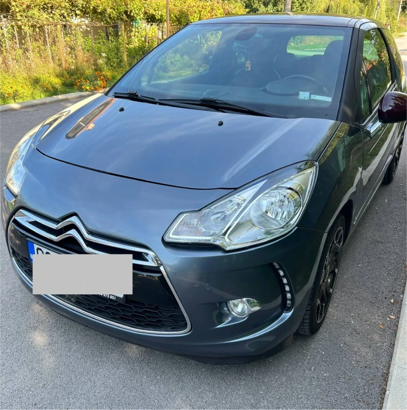 Citroen DS3 1.6i, снимка 6 - Автомобили и джипове - 47368731