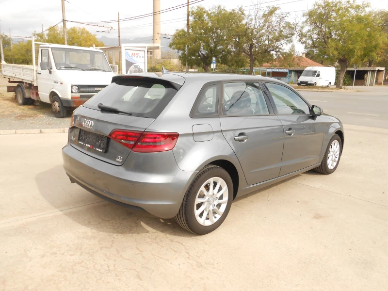 Audi A3 1.6d-Euro-6B-6sk.-Drive Select-Navi, снимка 5 - Автомобили и джипове - 47469588