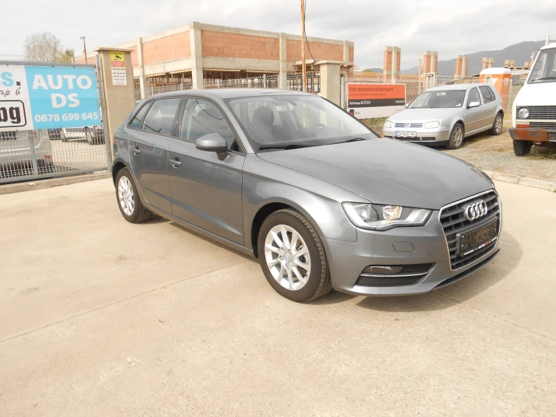 Audi A3 1.6d-Euro-6B-6sk.-Drive Select-Navi, снимка 3 - Автомобили и джипове - 47469588