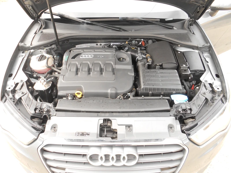 Audi A3 1.6d-Euro-6B-6sk.-Drive Select-Navi, снимка 9 - Автомобили и джипове - 47469588