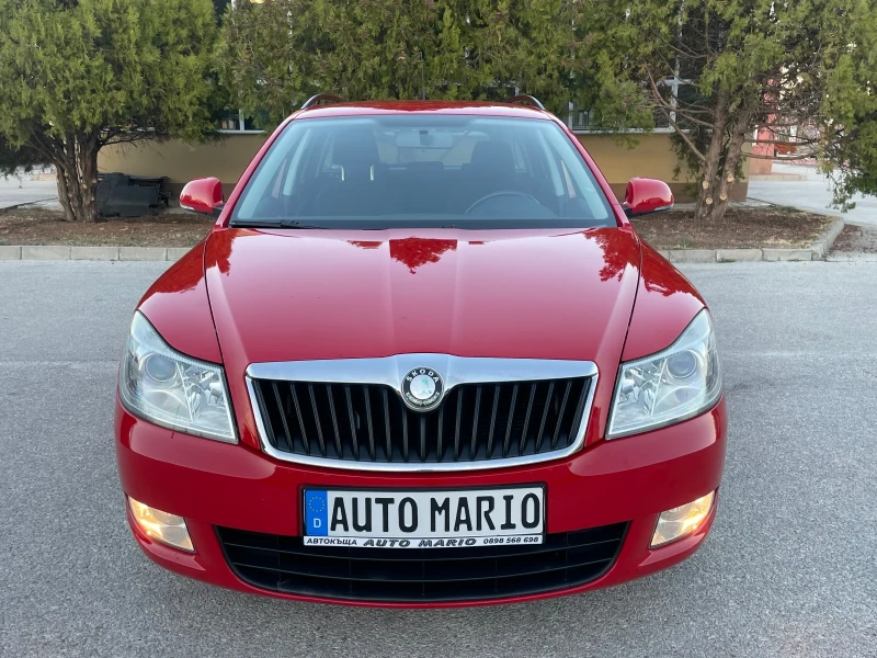 Skoda Octavia 1.4TSi 122к.с. COMFORT ГЕРМАНИЯ, снимка 9 - Автомобили и джипове - 47721822