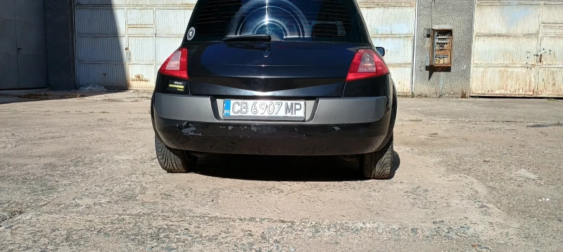 Renault Megane, снимка 6 - Автомобили и джипове - 47726753