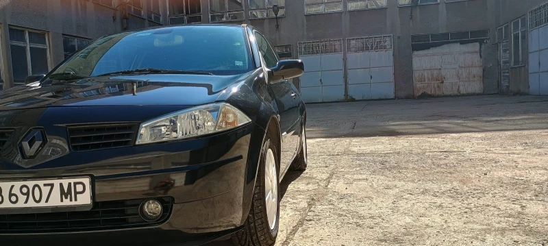 Renault Megane, снимка 12 - Автомобили и джипове - 47726753