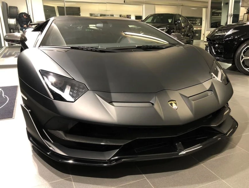 Lamborghini Aventador SVJ Фабрично нов, не регистриран., снимка 2 - Автомобили и джипове - 47742744