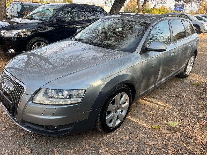 Audi A6 Allroad, снимка 13 - Автомобили и джипове - 47766484