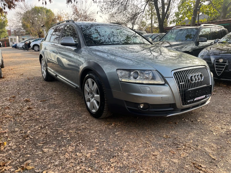 Audi A6 Allroad, снимка 1 - Автомобили и джипове - 47766484