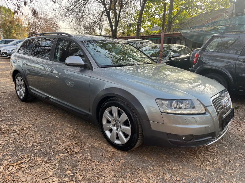 Audi A6 Allroad, снимка 14 - Автомобили и джипове - 47766484