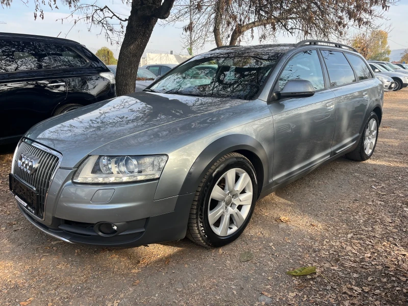 Audi A6 Allroad, снимка 2 - Автомобили и джипове - 47766484