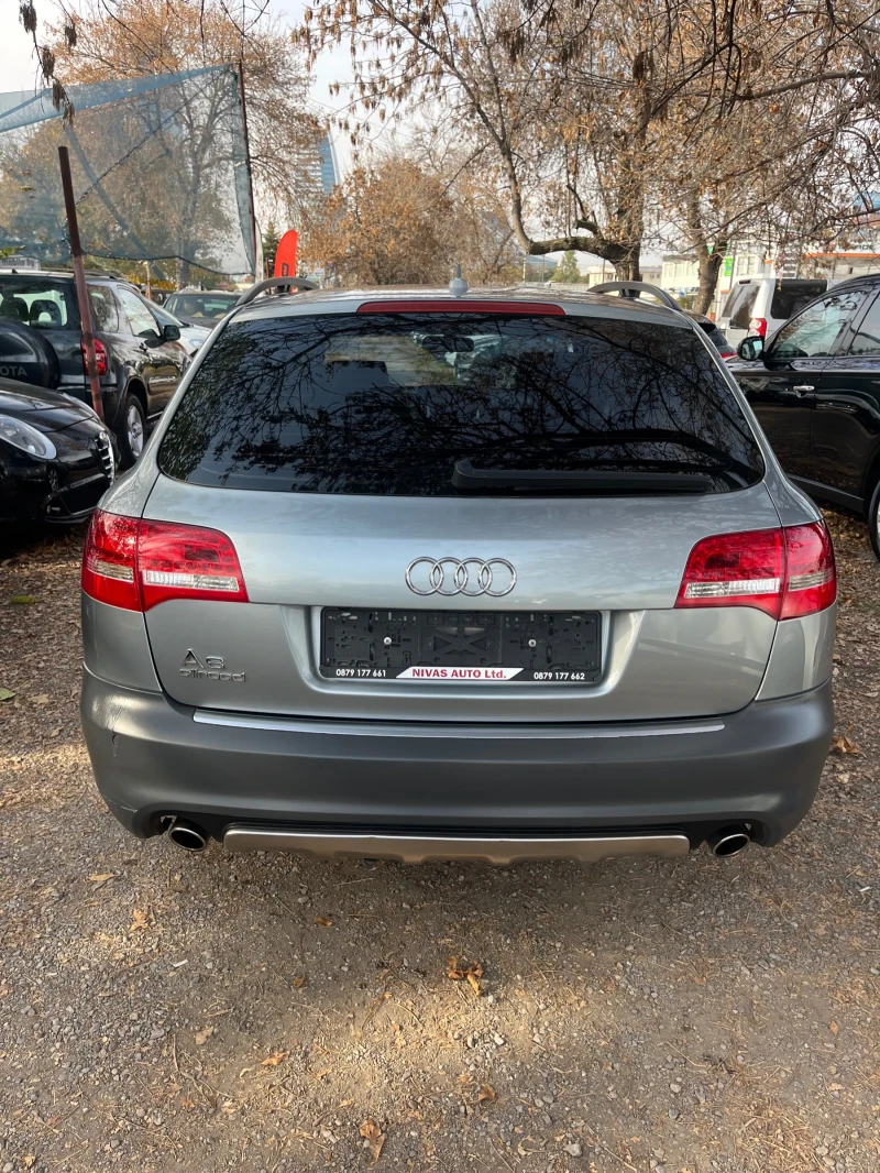 Audi A6 Allroad, снимка 12 - Автомобили и джипове - 47766484